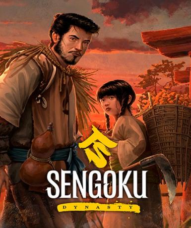 Sengoku Dynasty (Steam) Game Cover