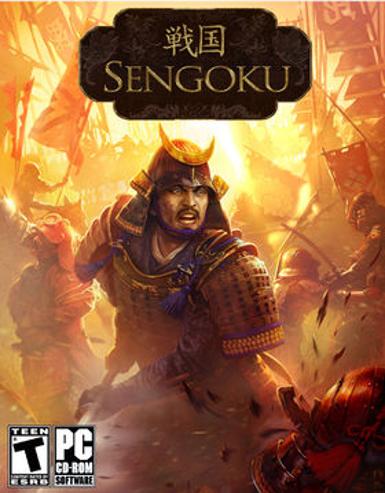 Sengoku Game Cover