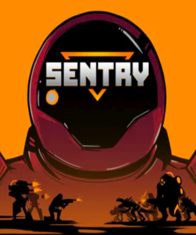 Sentry (Steam) (Early Access) Game Cover