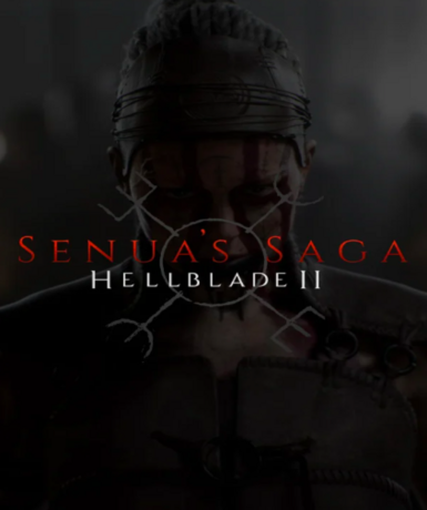 Senua's Saga: Hellblade II (PC/Xbox) Game Cover