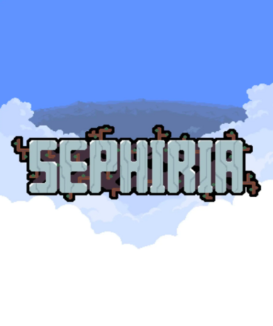 Sephiria (Steam) Game Cover