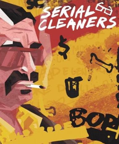 Serial Cleaners (Steam) Game Cover