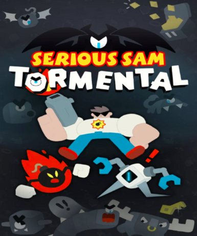 Serious Sam: Tormental (Steam) Game Cover