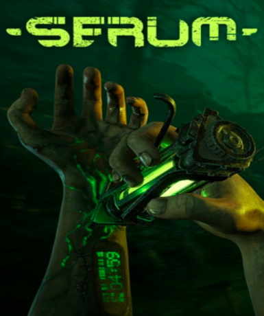 Serum (Steam) (Early Access) Game Cover