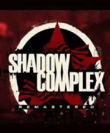 Shadow Complex Remastered Game Cover