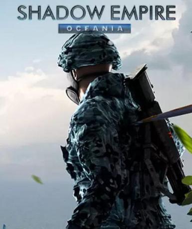 Shadow Empire: Oceania (DLC) (Steam) Game Cover