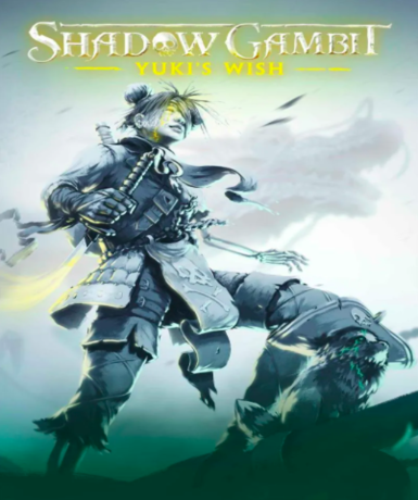Shadow Gambit: Yuki's Wish (DLC) (Steam) Game Cover