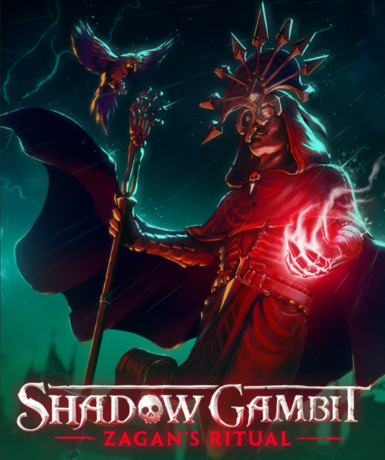 Shadow Gambit: Zagan's Ritual (DLC) (Steam) Game Cover