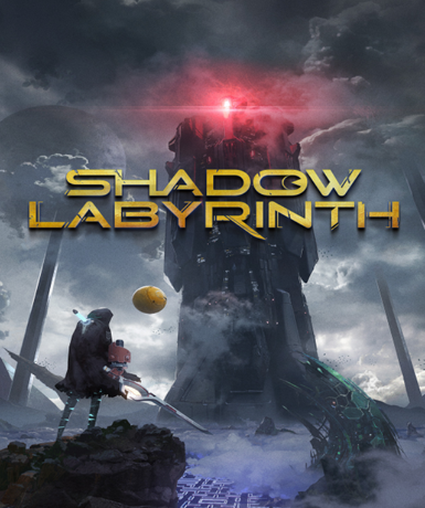 Shadow Labyrinth (Steam) Game Cover