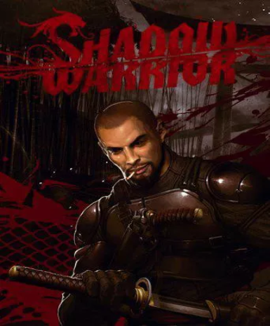 Shadow Warrior: Special Edition Game Cover