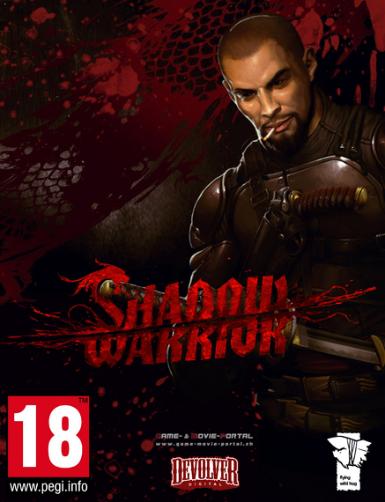 Shadow Warrior Game Cover