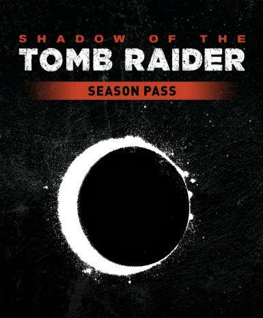Shadow of the Tomb Raider - Season Pass (DLC) Game Cover