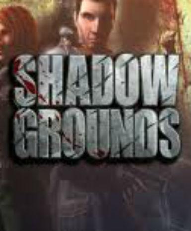 Shadowgrounds Game Cover