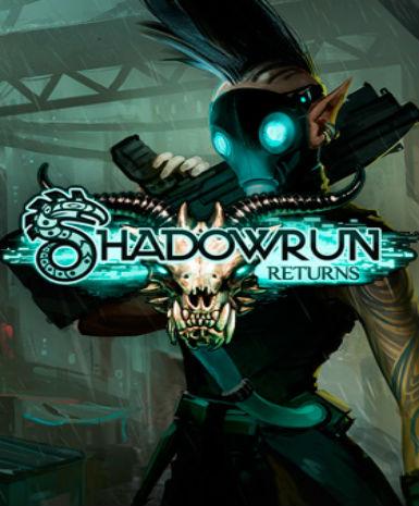 Shadowrun Returns Game Cover