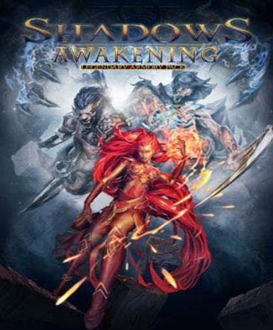 Shadows: Awakening - Legendary Armour Pack DLC Game Cover