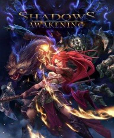 Shadows: Awakening Game Cover