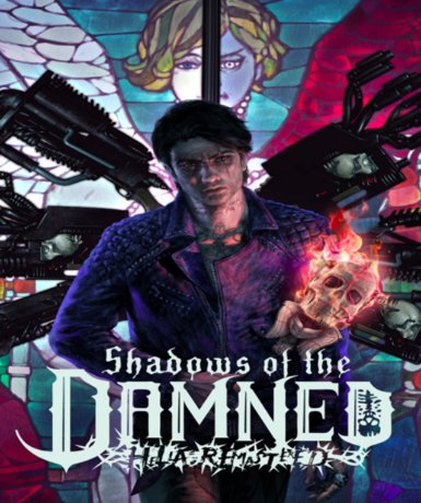 Shadows of the Damned: Hella Remastered (Steam) Game Cover