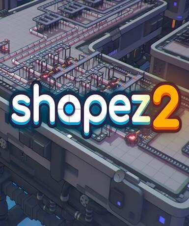 Shapez 2 (Early Access) (Steam) Game Cover
