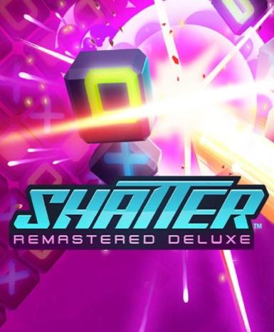 Shatter Remastered Deluxe (Steam) Game Cover