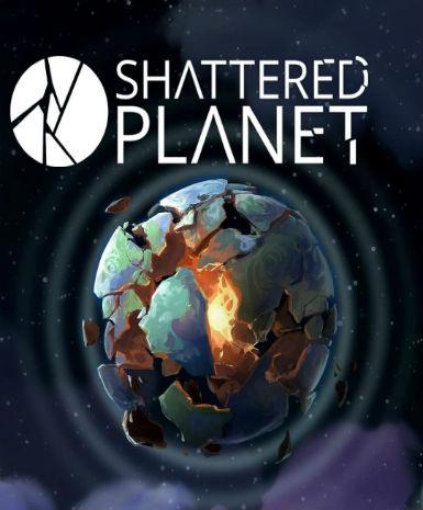 Shattered Planet Game Cover