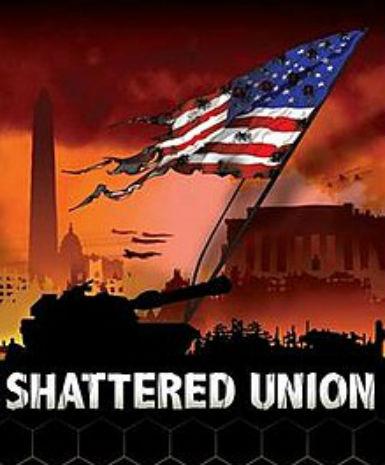 Shattered Union Game Cover