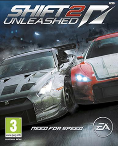 Shift 2: Unleashed Game Cover