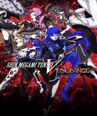 Shin Megami Tensei V: Vengeance (Steam) (EU) Game Cover