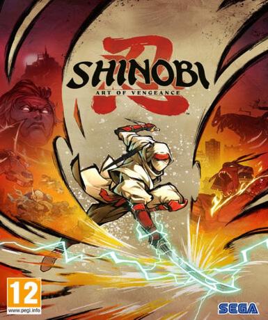 Shinobi: Art of Vengeance (Steam) Game Cover