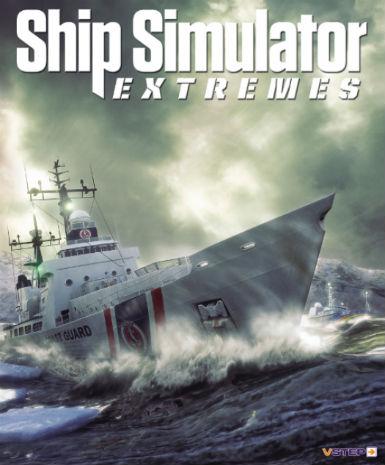 Ship Simulator Extremes Game Cover