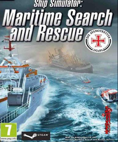 Ship Simulator: Maritime Search and Rescue Game Cover