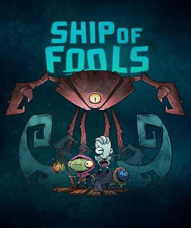 Ship of Fools (Steam) Game Cover