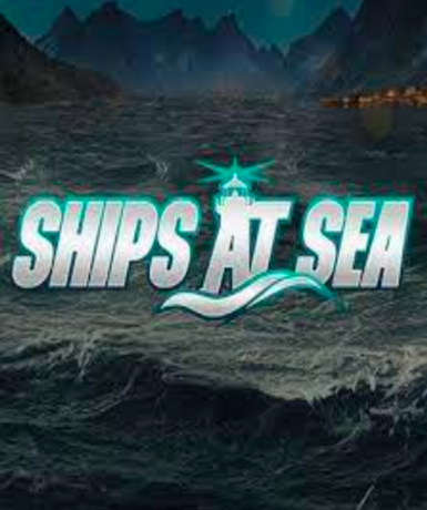 Ships At Sea (Steam) (Early Access) Game Cover