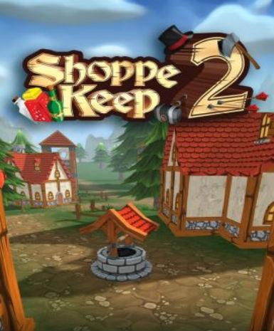 Shoppe Keep 2 Game Cover