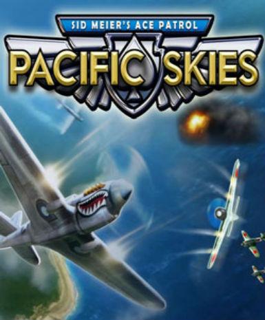 Sid Meier's Ace Patrol: Pacific Skies Game Cover