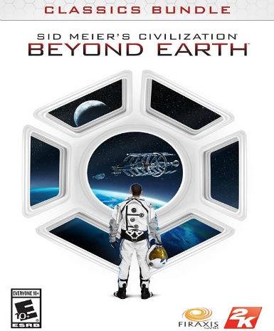 Sid Meier's Civilization: Beyond Earth - Classics Bundle (Steam) (EU) Game Cover