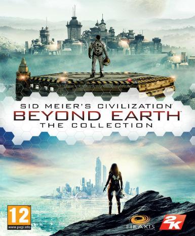 Sid Meier's Civilization: Beyond Earth (MAC) (Steam) Game Cover