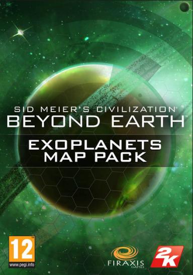 Sid Meier's Civilization: Beyond Earth (incl. Exoplanets Pack) (Steam) Game Cover