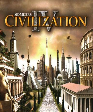Sid Meier's Civilization IV (Steam) Game Cover