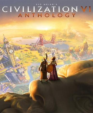 Sid Meier's Civilization VI Anthology (Steam) (EU) Game Cover