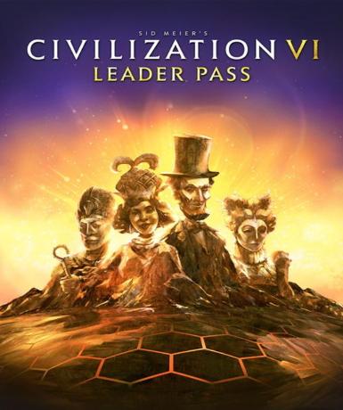 Sid Meier’s Civilization VI: Leader Pass (Steam) Game Cover