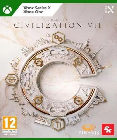 Sid Meier’s Civilization VII (Xbox One/ Xbox Series X|S) (EU) Game Cover