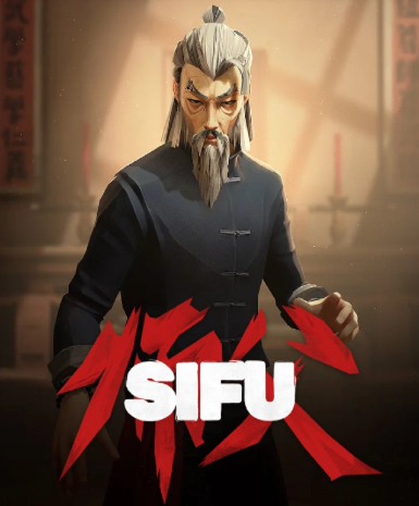 Sifu (Deluxe Edition) (EU) Game Cover