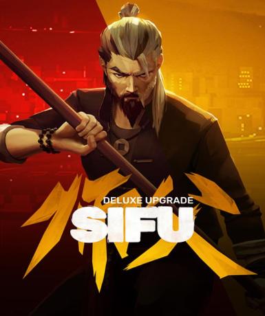 Sifu (Deluxe Edition) (Steam) Game Cover