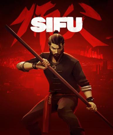 Sifu (Steam) Game Cover