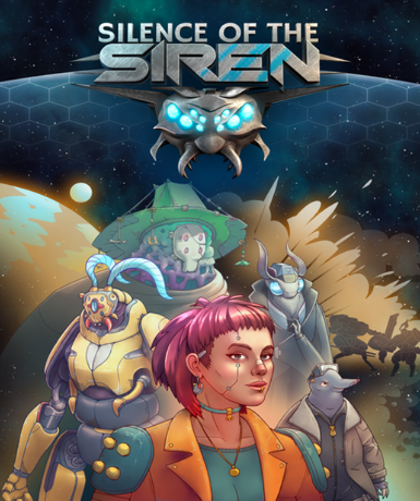 Silence of the Siren (Steam) (Early Access) Game Cover