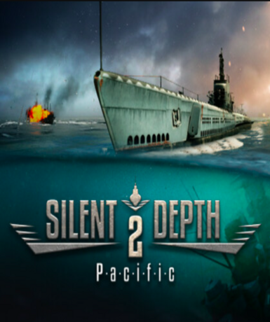 Silent Depth 2: Pacific (Steam) (Early Access) Game Cover