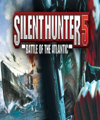 Silent Hunter 5: Battle of the Atlantic (Collector's Edition) Game Cover