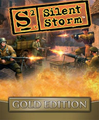 Silent Storm Gold Edition Game Cover