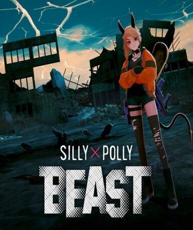 Silly Polly Beast (Steam) Game Cover