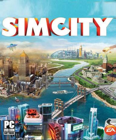 SimCity (EN) Game Cover